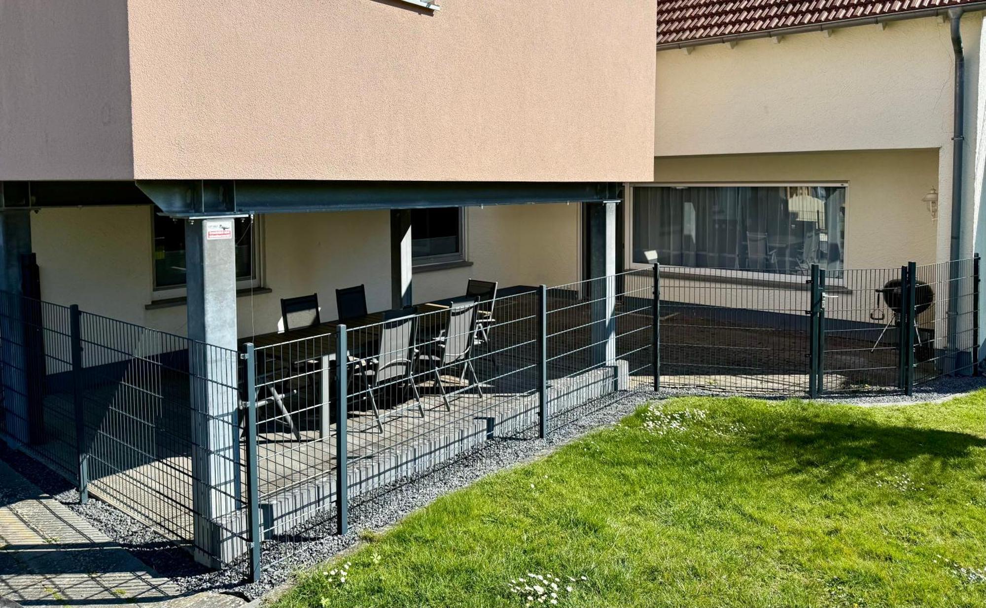 Ferienwohnung Eifelliebe บิทบวร์ก ภายนอก รูปภาพ
